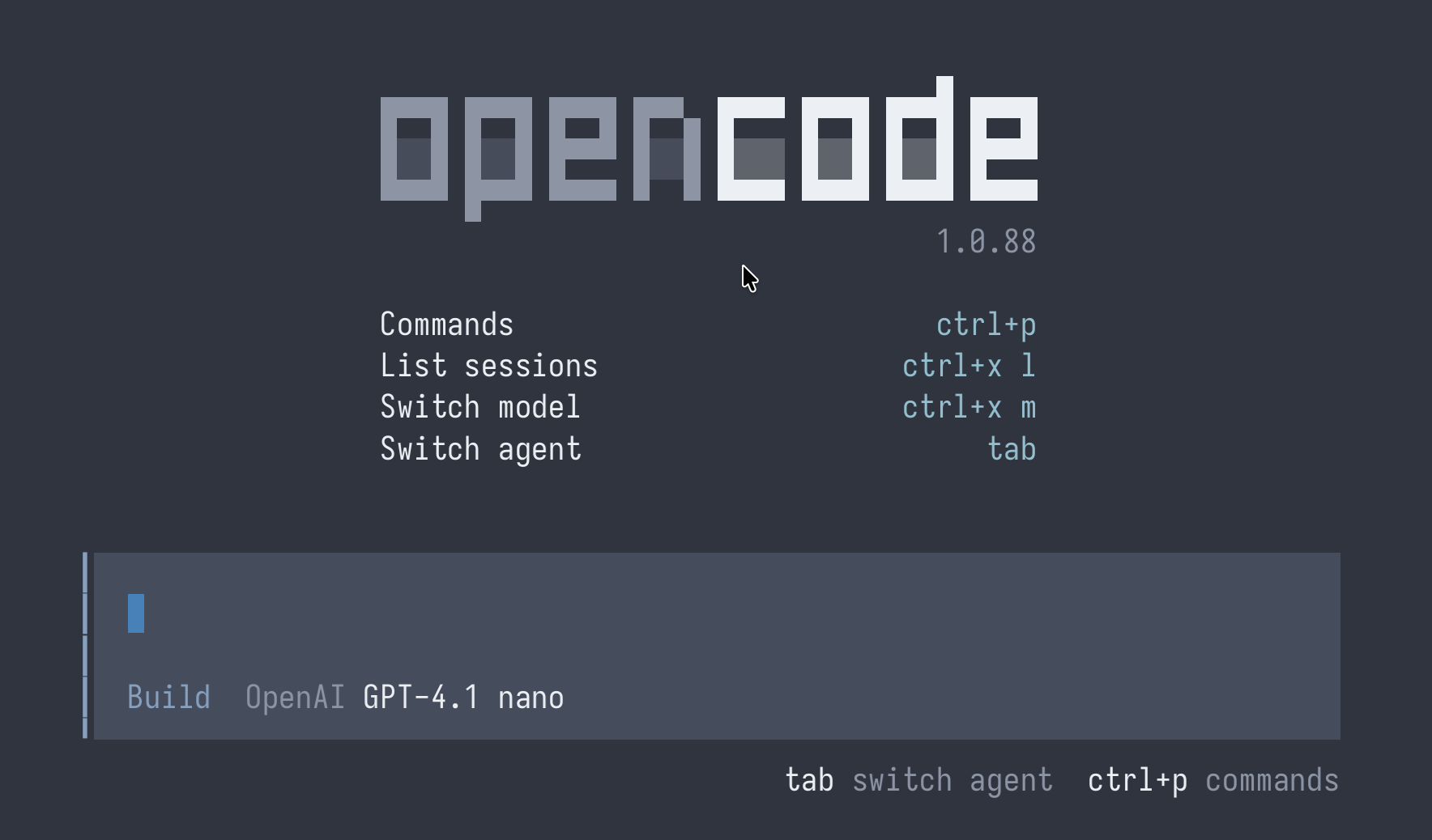 opencode-main-screen.png